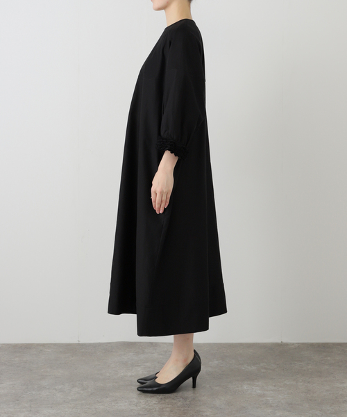 IENA（イエナ） ワンピース Maison IENA 別注 Nell/ネル 袖フリル