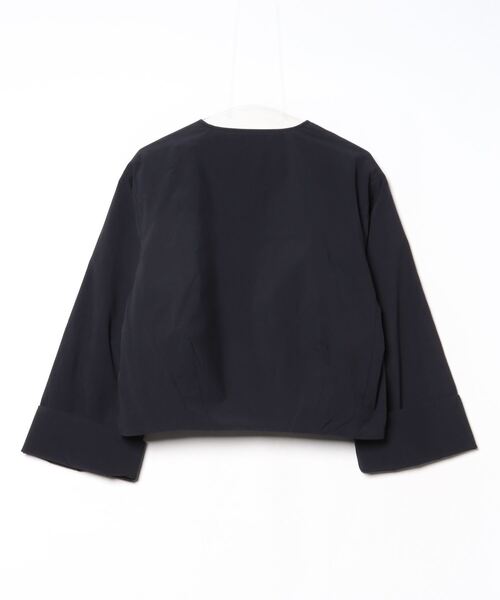 Danton（ダントン） ジャケット 34 ネイビー レディース : ZOZOTOWN