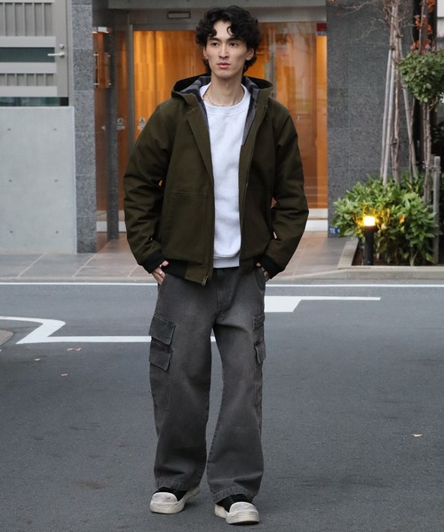 HOUSTON（ヒューストン） ブルゾン アウター 「HOUSTON/ヒューストン