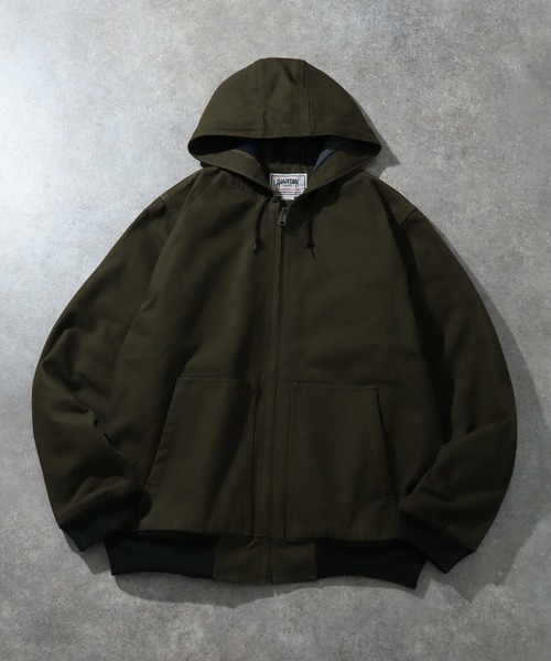 HOUSTON（ヒューストン） ブルゾン アウター 「HOUSTON/ヒューストン