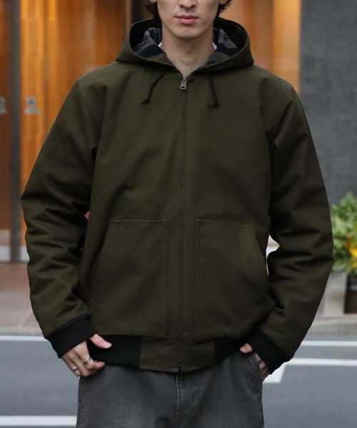 HOUSTON（ヒューストン） ブルゾン アウター 「HOUSTON/ヒューストン