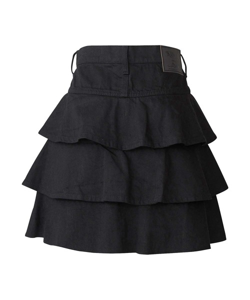 HYSTERIC GLAMOUR（ヒステリックグラマー） デニムスカート 26inch  