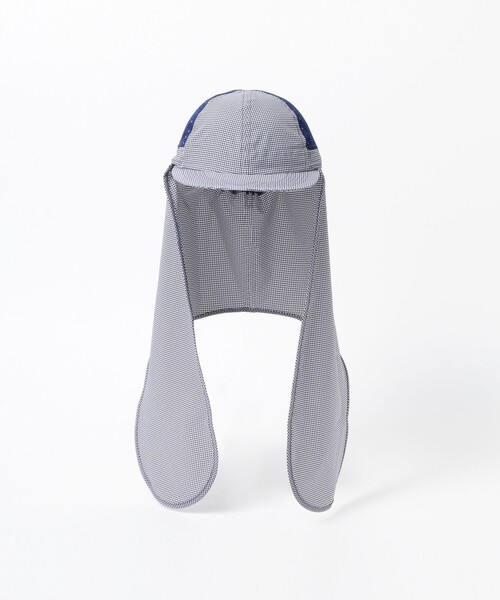 レディース BEAMSBOY 別注 INFIELDER DESIGN / SHADE CAP