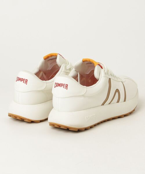 「CAMPER」 ローカットスニーカー 26.0cm ホワイト メンズ_画像2