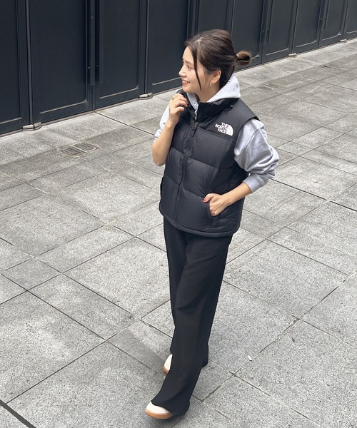 THE NORTH FACE（ザ ノースフェイス） ダウンベスト LARGE ブラック