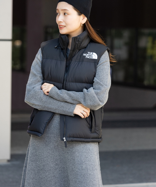 THE NORTH FACE（ザ ノースフェイス） ダウンベスト LARGE ブラック