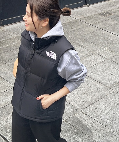 THE NORTH FACE XXL レディース ダウンベスト ノースフェイス THE NORTH FACE（ザ ノースフェイス） 【レディースモデル】【XLサイズ
