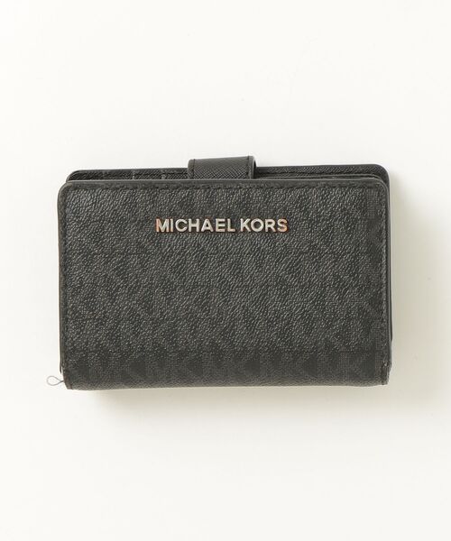 MICHAEL KORS（マイケルコース） 財布 - ブラック レディース