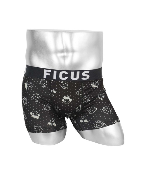 FICUS（フィークス） ボクサーパンツ オサムグッズ OSAMU GOODS FICUS