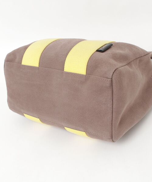 「VIOLAd'ORO」 2WAYバッグ - ブラウン レディース_画像3