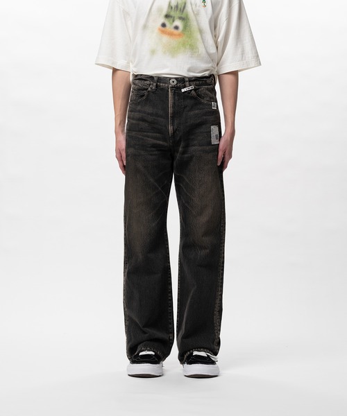 MAISON MIHARA YASUHIRO（メゾン ミハラヤスヒロ） ジーンズ Flared