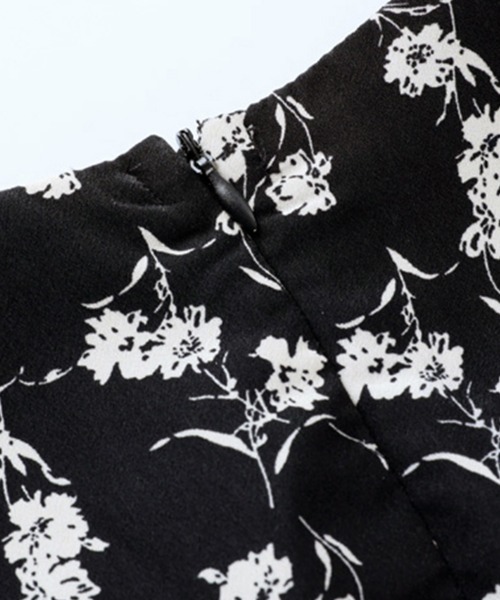 ワンピース 花柄ロングワンピース : ZOZOTOWN Yahoo!店 - 通販 - Yahoo