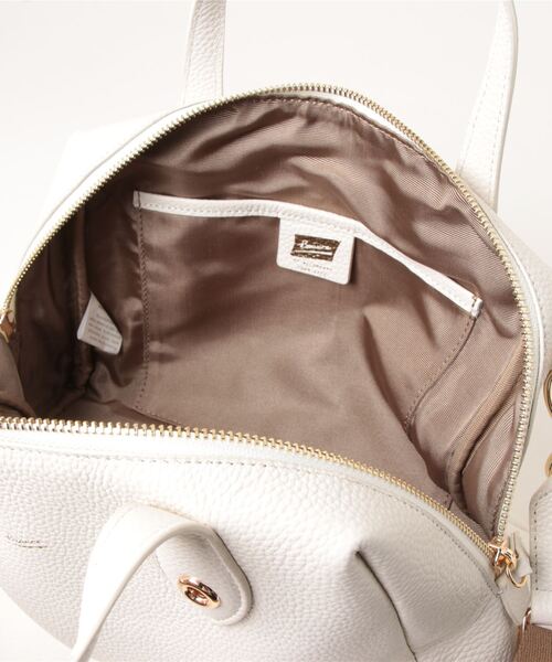 「Beau're」 2WAYバッグ FREE ブラウン レディース_画像5