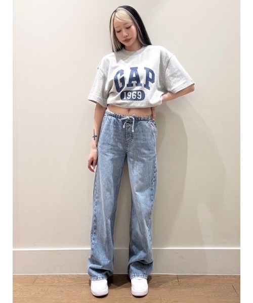 GAP（ギャップ） ジーンズ デニム デニムパンツ ローライズ ウルトラ