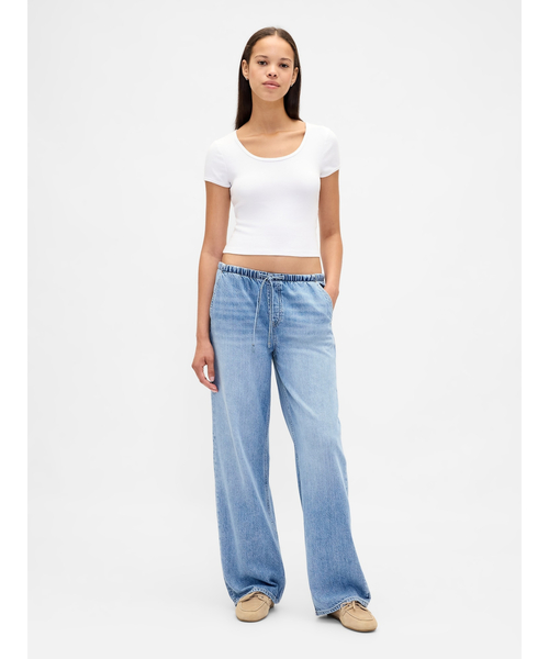 GAP（ギャップ） ジーンズ デニム デニムパンツ ローライズ ウルトラ