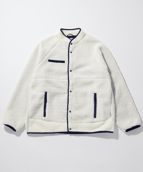 「MONO-MART」 「retock's」ブルゾン M オリーブドラブ レディース_画像6