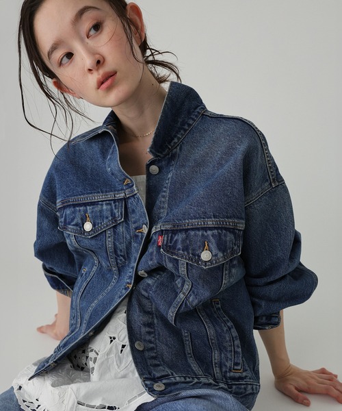Levi's（リーバイス） デニムジャケット gジャン 「Levi's」「BABYLONE