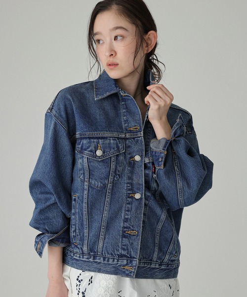 Levi's（リーバイス） デニムジャケット gジャン 「Levi's」「BABYLONE
