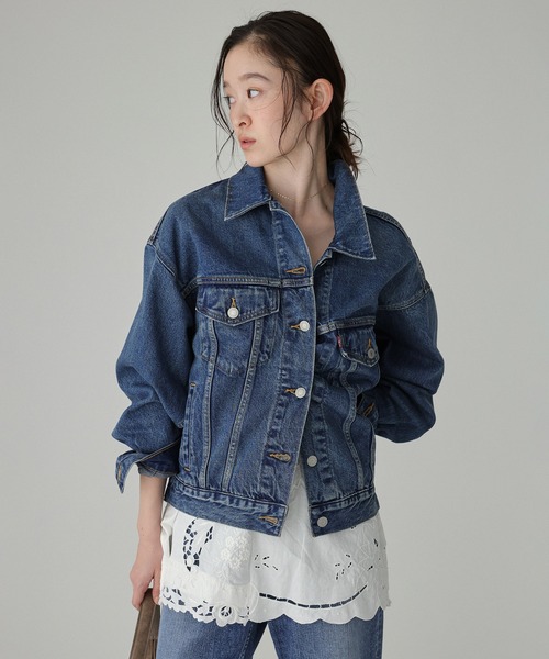 Levi's（リーバイス） デニムジャケット gジャン 「Levi's」「BABYLONE