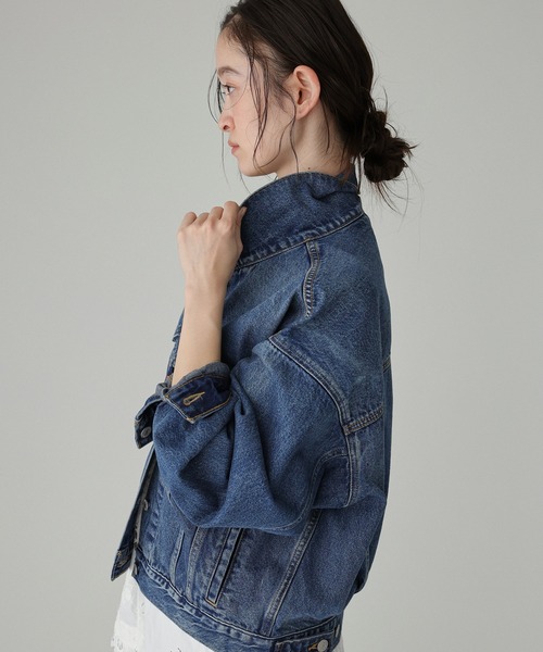 Levi's（リーバイス） デニムジャケット gジャン 「Levi's」「BABYLONE