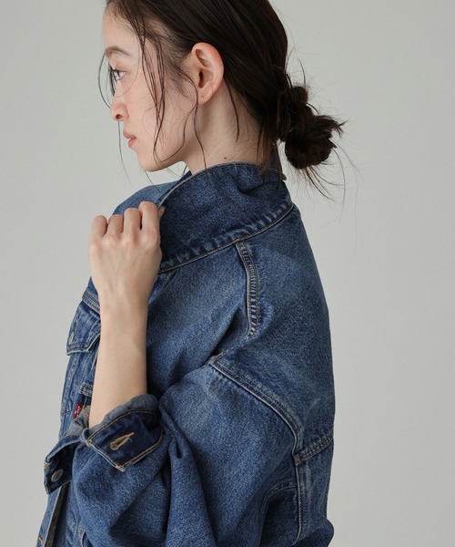 Levi's（リーバイス） デニムジャケット gジャン 「Levi's」「BABYLONE