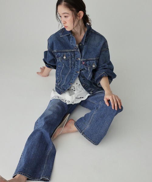Levi's（リーバイス） デニムジャケット gジャン 「Levi's」「BABYLONE