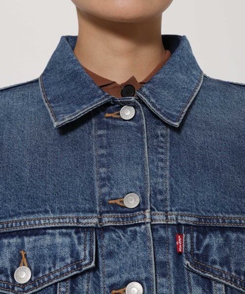 Levi's（リーバイス） デニムジャケット gジャン 「Levi's」「BABYLONE