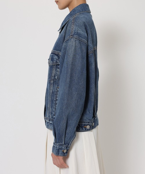 BABYLONE 【Levi's】トラッカーデニムジャケット Levi's（リーバイス） デニムジャケット gジャン 「Levi's」「BABYLONE
