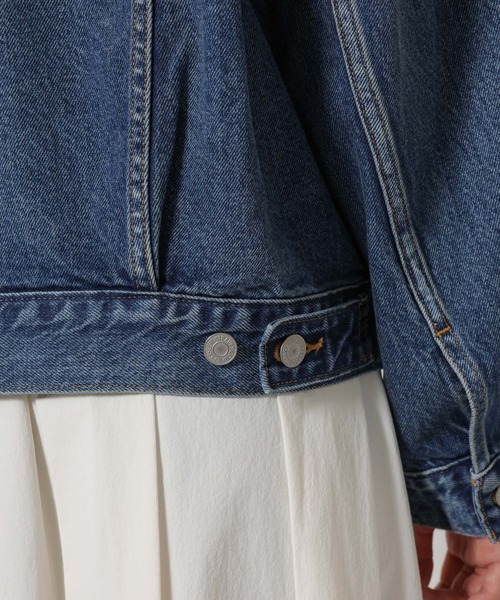 Levi's（リーバイス） デニムジャケット gジャン 「Levi's」「BABYLONE