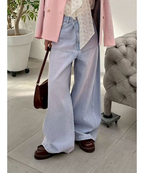 LILY BROWN（リリーブラウン） ジーンズ デニム デニムパンツ 「WEB