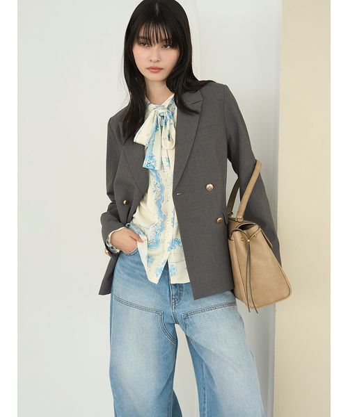 LILY BROWN（リリーブラウン） ジーンズ デニム デニムパンツ 「WEB