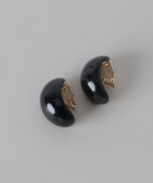 イヤリング MICHAEL NASH JEWELRY マイケルナッシュジュエリー レジンイヤリング レディースの画像