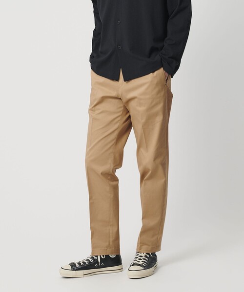 BEAUTY＆YOUTH UNITED ARROWS スラックス ストレッチ チノ ノー
