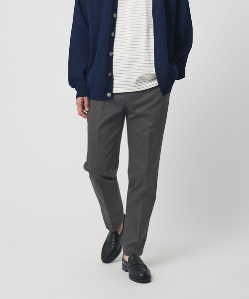 BEAUTY＆YOUTH UNITED ARROWS スラックス ストレッチ チノ ノー