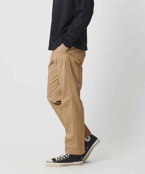 BEAUTY＆YOUTH UNITED ARROWS スラックス ストレッチ チノ ノー