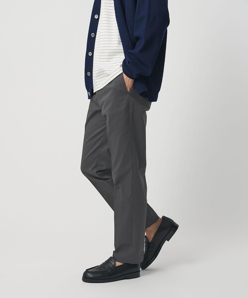 BEAUTY＆YOUTH UNITED ARROWS スラックス ストレッチ チノ ノー
