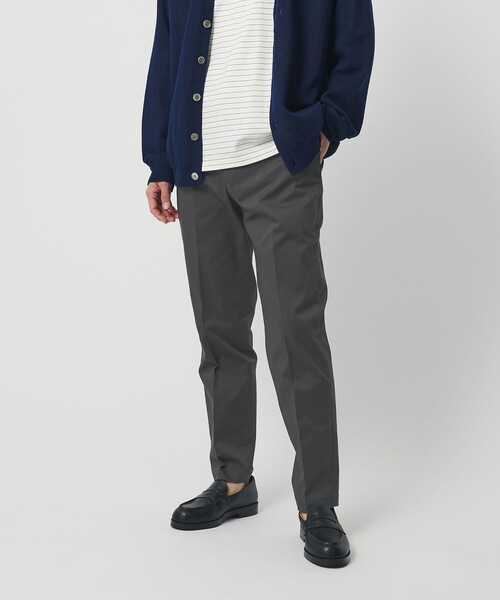 BEAUTY＆YOUTH UNITED ARROWS スラックス ストレッチ チノ ノー