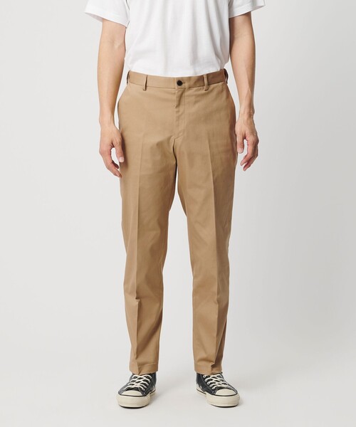 BEAUTY＆YOUTH UNITED ARROWS スラックス ストレッチ チノ ノー