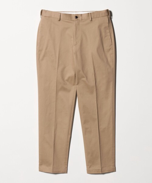 BEAUTY＆YOUTH UNITED ARROWS スラックス ストレッチ チノ ノー
