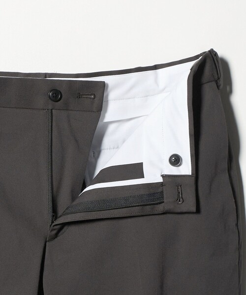 BEAUTY＆YOUTH UNITED ARROWS スラックス ストレッチ チノ ノー