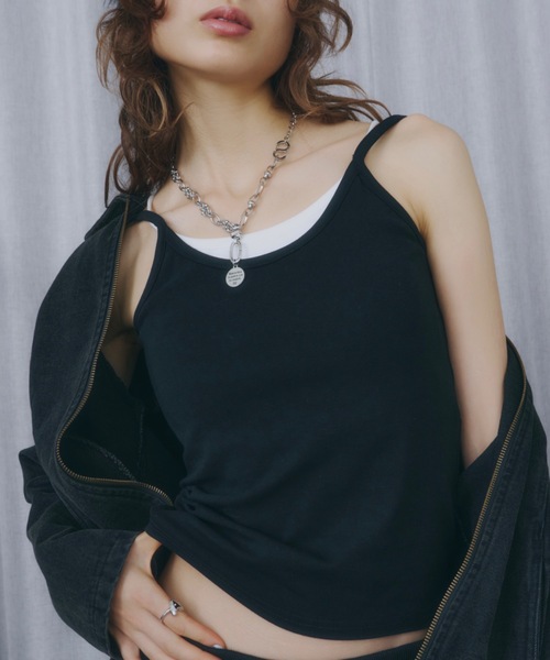 「DTYYPE」 ネックレス FREE シルバー レディース_画像7