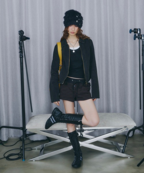 「DTYYPE」 ネックレス FREE シルバー レディース_画像8