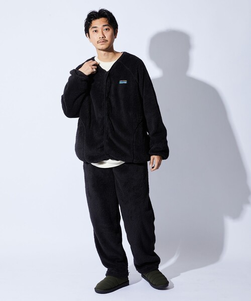 FREAK'S STORE（フリークスストア） セットアップ LARGE ブラック