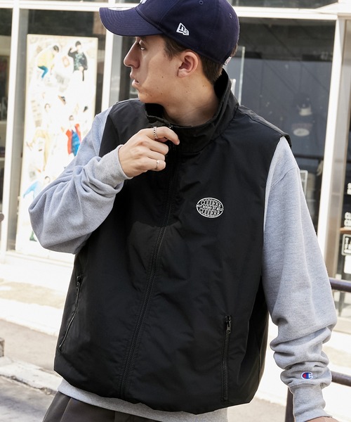 「MONO-MART」 「CODDERR」ベスト M アイボリー メンズ_画像2