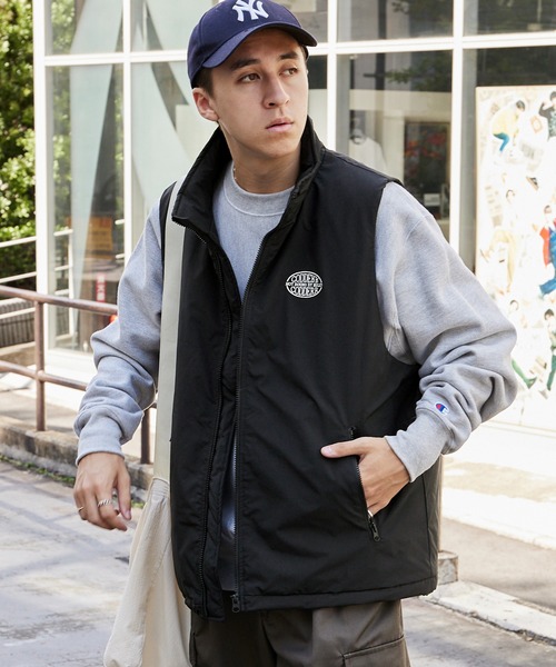 「MONO-MART」 「CODDERR」ベスト M アイボリー メンズ_画像3