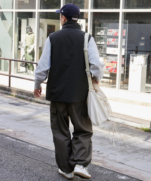 「MONO-MART」 「CODDERR」ベスト M アイボリー メンズ_画像7