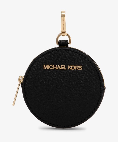 「MICHAEL KORS」 ショルダーバッグ FREE ブラック レディースの画像