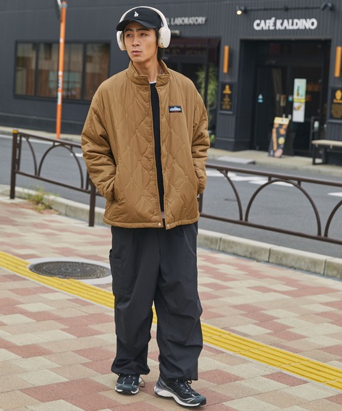 「GERRY」 ジャケット L ブラック メンズ_画像4