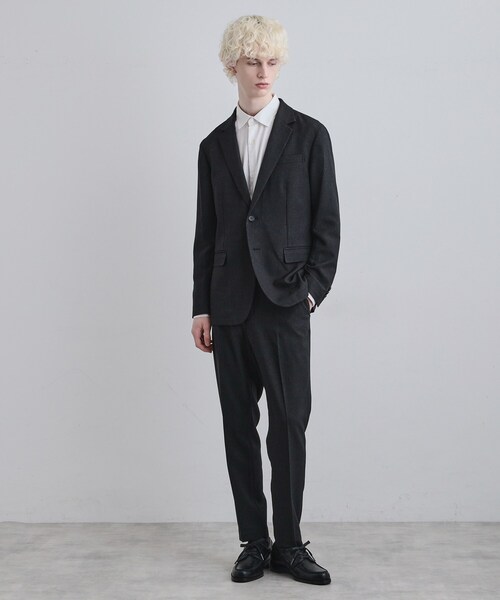 tk.TAKEO KIKUCHI（ティーケータケオキクチ） セットアップ 「上下2点