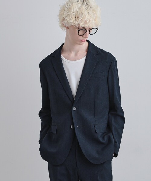 tk.TAKEO KIKUCHI（ティーケータケオキクチ） セットアップ 「上下2点